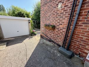 Rear Garden- click for photo gallery